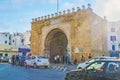 The Gate of France in Tunis