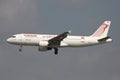 Tunisair Airbus A320-200