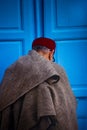 Tunisia, Bizerte, Tunis - typical hats tunisian