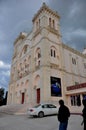 Tunisia: The catholic church in Karthago City