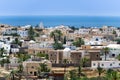 Tunisia. Djerba. The village of Guellala Royalty Free Stock Photo