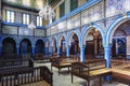 Tunisia. Djerba. Hara Sghira. Ghriba Jewish synagogue