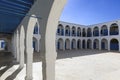 Tunisia. Djerba. Hara Sghira. Ghriba Jewish synagogue