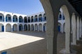Tunisia. Djerba. Hara Sghira. Ghriba Jewish synagogue