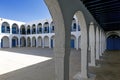 Tunisia. Djerba. Hara Sghira. Ghriba Jewish synagogue