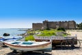 Tunisia. Djerba. Fort Borj El Kebir Royalty Free Stock Photo