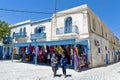 Tunisia. Djerba island. Houmt Souk Royalty Free Stock Photo