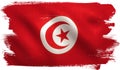 Tunisia Flag