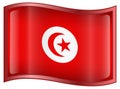 Tunisia Flag Icon