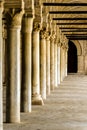 Tunisie. Kairouan. The Great Mosque Sidi Okba Royalty Free Stock Photo