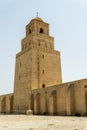Tunisia Kairouan mosque