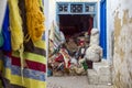 Tunisie. Kairouan. Ragman