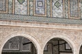 Tunisia. Kairouan - the Zaouia of Sidi Saheb (