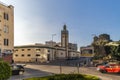 The Tunisia Mosque - Masjid Tunis in the Ville Nouvelle of Fes.