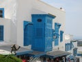 Tunisia Sidi Bou Said