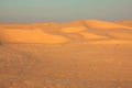 Tunisia. Somewhere on Sahara desert near Douz...