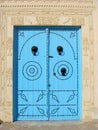 Tunisian door