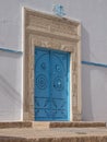 Tunisian door