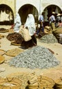 Tunisian market