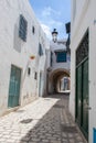 Tunisian royalty. Visit the Dar Lasram Hammouda Pacha Museum, a palace built in 1630 by Hammouda Pacha Bey