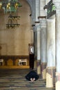 Tunisie. Kairouan. The Great Mosque Sidi Okba