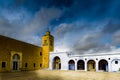 Tunisie. Kairouan. Mosque Sidi Sahab