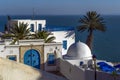 North Africa. Tunisia. Sidi Bou Said