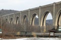 Tunkhannock viaduct or Nicholson Bridge