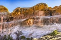 Tunnel Arch Devils Garden Arches National Park Moab Utah Royalty Free Stock Photo