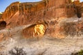 Tunnel Arch Devils Garden Arches National Park Moab Utah Royalty Free Stock Photo