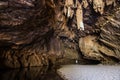 Tunnel Creek, King Leopold Ranges, Kimberley, Western Australia Royalty Free Stock Photo