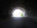 Tunnel Royalty Free Stock Photo