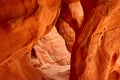 Tunnel of Sandstone