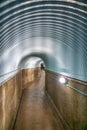 Tunnel under Niagara Falls, Ontario Royalty Free Stock Photo