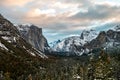 Tunnel View Royalty Free Stock Photo