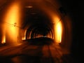 Tunnel Vision Royalty Free Stock Photo