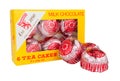 Tunnock`s Milk Chocolate Tea Cakes