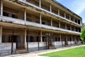 Tuol Sleng Genocide Museum,Phnom Penh, Cambodia Royalty Free Stock Photo