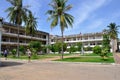 Tuol Sleng Genocide Museum,Phnom Penh, Cambodia Royalty Free Stock Photo