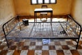 Tuol Sleng Genocide Museum,Phnom Penh, Cambodia Royalty Free Stock Photo