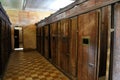 Tuol Sleng Genocide Museum,Phnom Penh, Cambodia Royalty Free Stock Photo