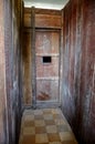 Tuol Sleng Genocide Museum,Phnom Penh, Cambodia Royalty Free Stock Photo