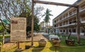 Tuol Sleng / 21 Genocide Museum, Phnom Penh, Cambodia