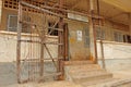 Tuol Sleng Prison, Phnom Penh Royalty Free Stock Photo