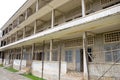 TuolSleng Genocide Museum 02 Royalty Free Stock Photo