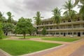 TuolSleng Genocide Museum Royalty Free Stock Photo