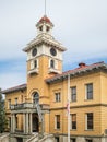 Tuolumne County Superior Court Royalty Free Stock Photo