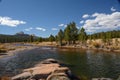 Tuolumne Meadows in Yosemite National Park