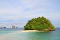 Tup Island - Krabi - Thailand
