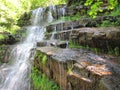 Tupavica waterfall